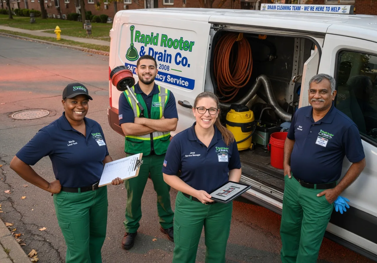 Drain Cleaning company in New Hampshire, OH